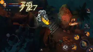 Blade Reborn - Forge Your Destiny скриншот 10