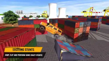 Car Parking - Driving School скриншот 3