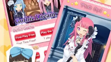 MOE Can Change! скриншот 3