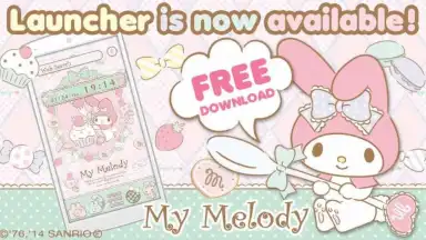 My Melody Sugar Sweet Luncher скриншот 4