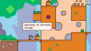 Super Cat Bros скриншот 3