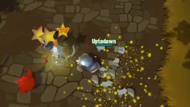 Pocket Legends Adventures скриншот 10