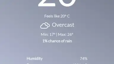 Clyma скриншот 1