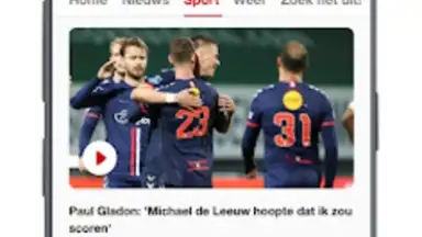 RTV Drenthe скриншот 7