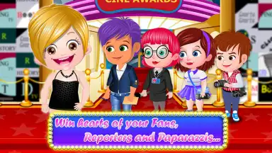 Baby Hazel Fashion Star скриншот 1