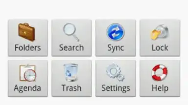 B-Folders Password Manager скриншот 2