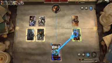 The Elder Scrolls: Legends скриншот 4
