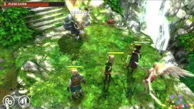 Heroes Forge скриншот 2