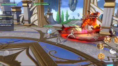 Soul Land: New World Tales скриншот 13