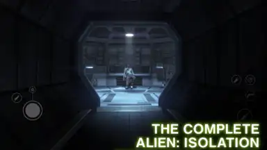 Alien: Isolation скриншот 24