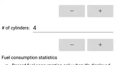 Car Scanner ELM OBD2 скриншот 6