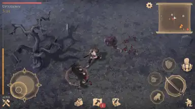 Grim Soul: Dark Fantasy Survival скриншот 6