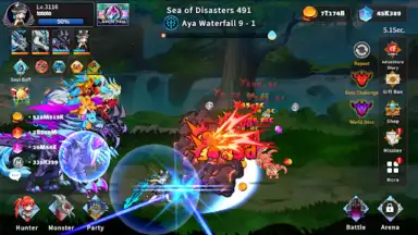 Raising Monster скриншот 4