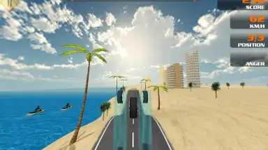 GraviTire 3D скриншот 5