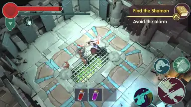 Catacomb Hero скриншот 8