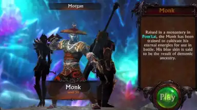 Eternity Warriors 3 скриншот 2