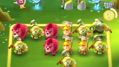 Legend of Solgard скриншот 10