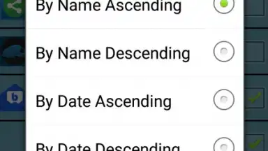 Apps Share скриншот 3