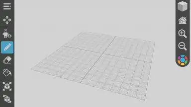 Draw Bricks скриншот 1