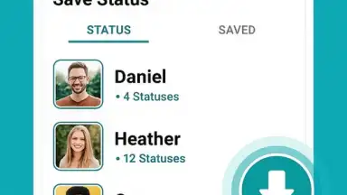 Status Saver - WA Downloader Pro скриншот 5
