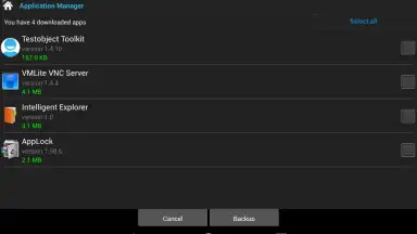 Intelligent Explorer Pro скриншот 22
