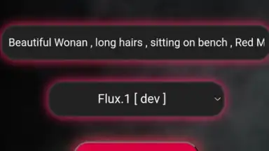 Flux AI скриншот 1