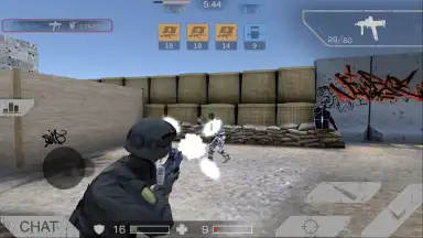Standoff скриншот 4