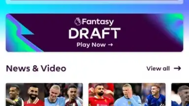 Premier League - Official App скриншот 10