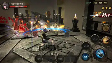 FOX: Flame of Xenocide скриншот 2