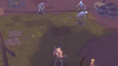 Undead World скриншот 9