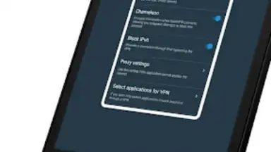 hidemy.name VPN скриншот 4