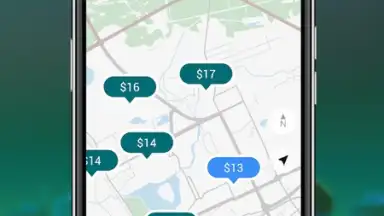 Taxsee Driver скриншот 1