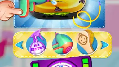 Mommy & Baby Care Games скриншот 9