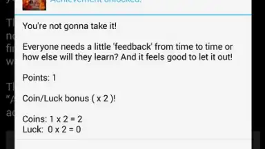 Rogue's Choice скриншот 12