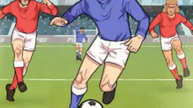 Flick Kick Football Legends скриншот 4