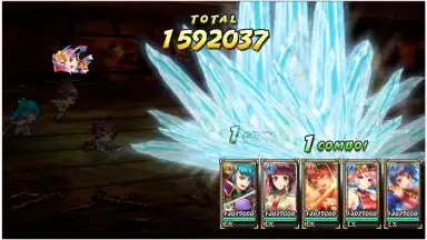 Sengoku Asuka ZERO скриншот 10