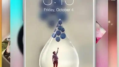 PIP Lock Screen скриншот 15