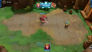 Infinite Heroes скриншот 5