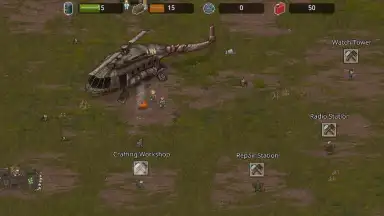 Mini DayZ 2 скриншот 3