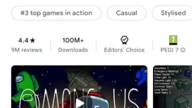 Google Play скриншот 8