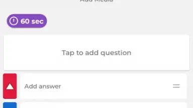 Kahoot! скриншот 2