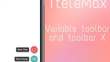 Telegram Max скриншот 4