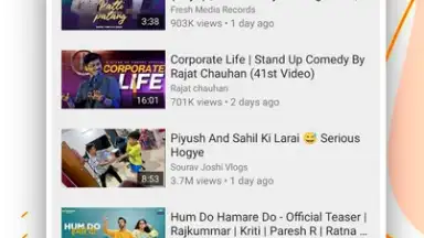 Y2Mate - YouTube Downloader скриншот 1