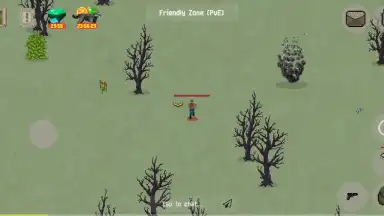 Zombix Online скриншот 12