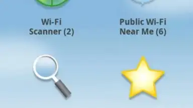 WiFi Finder скриншот 1
