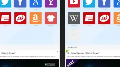 Mola Browser скриншот 8