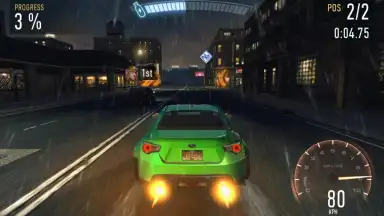 Need for Speed No Limits скриншот 2