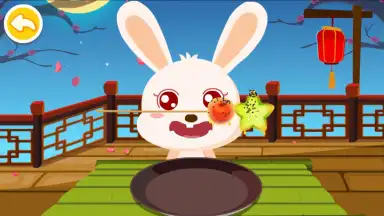 Little Panda's Chinese Recipes скриншот 1