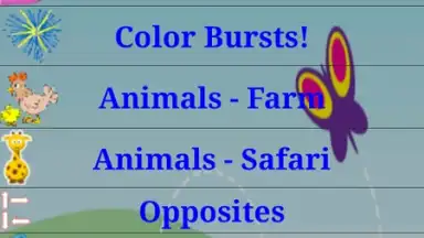 Toddler World скриншот 10