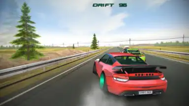 Drift Ride - Traffic Racing скриншот 6